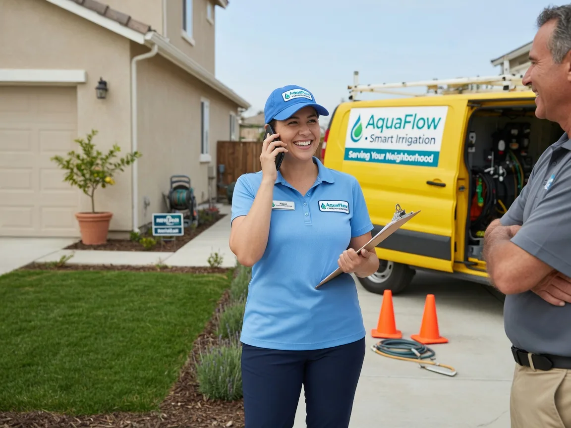 Irrigation Installation Hartfield, VA FAQs